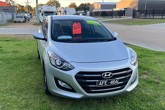 2015 Hyundai i30 Active X