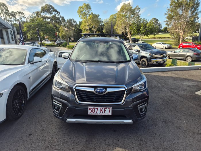 2019 Subaru Forester 2.5i-S