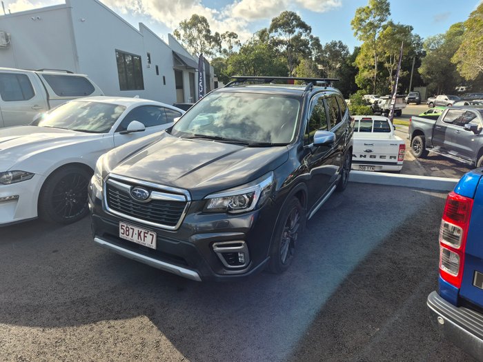 2019 Subaru Forester 2.5i-S