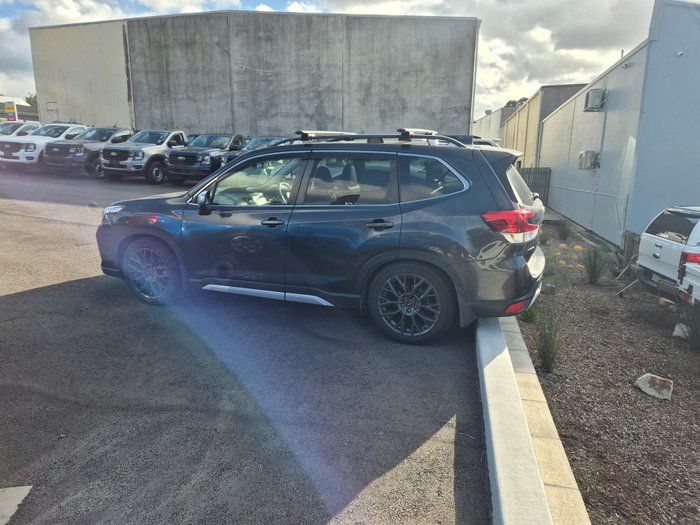 2019 Subaru Forester 2.5i-S