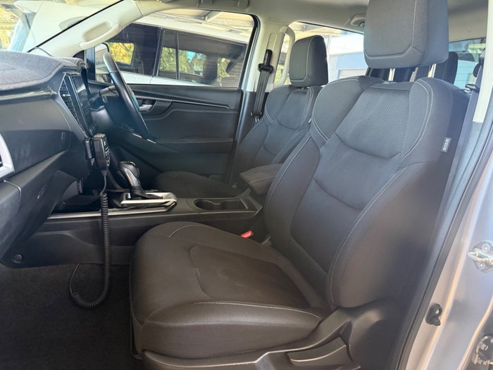 2022 Isuzu D-MAX LS-U