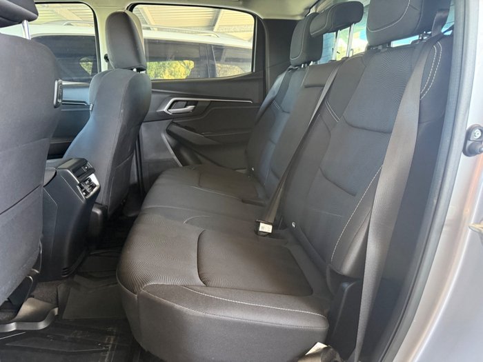 2022 Isuzu D-MAX LS-U