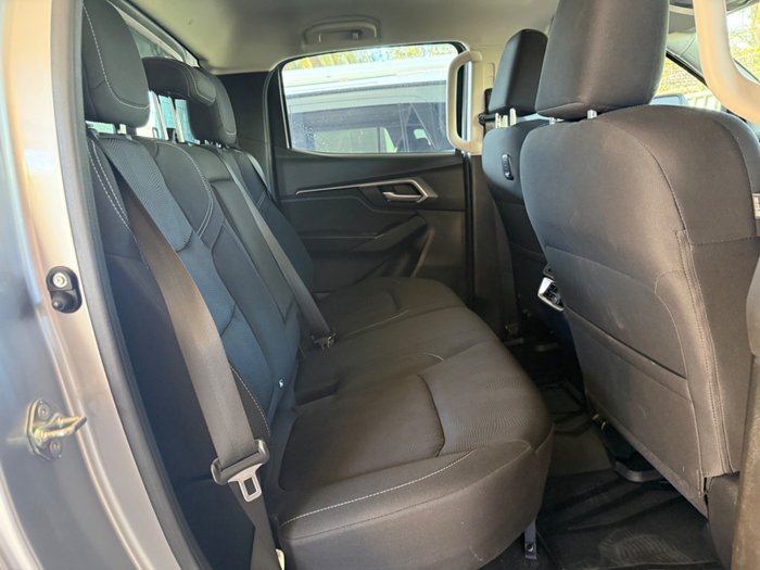 2022 Isuzu D-MAX LS-U