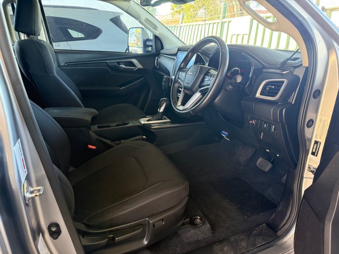2022 Isuzu D-MAX LS-U