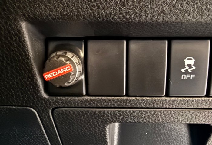 2022 Isuzu D-MAX LS-U