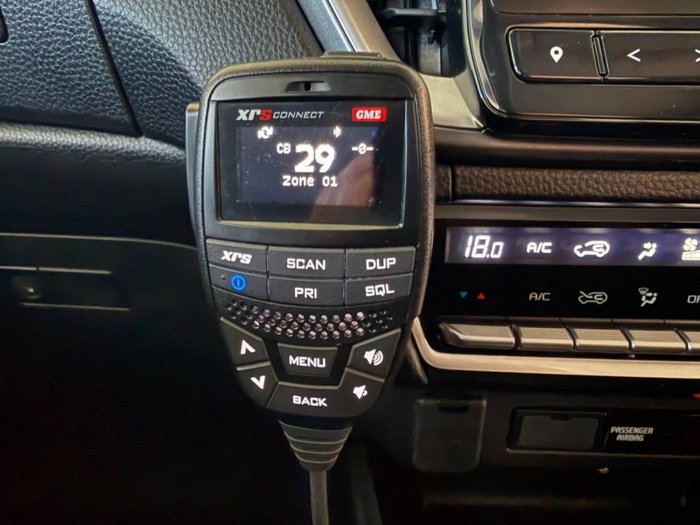 2022 Isuzu D-MAX LS-U
