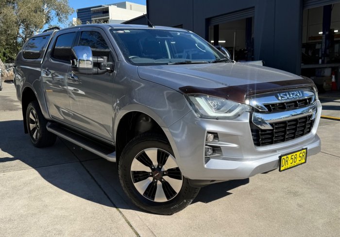 2022 Isuzu D-MAX