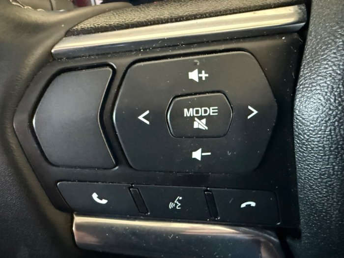 2022 Isuzu D-MAX LS-U