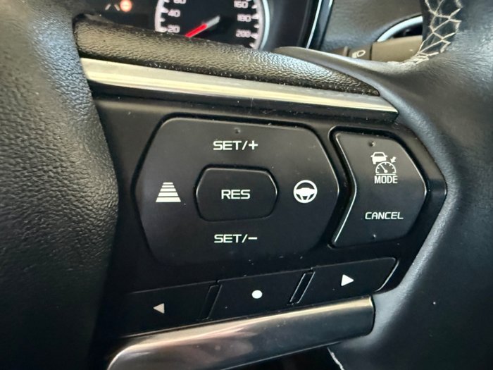 2022 Isuzu D-MAX LS-U