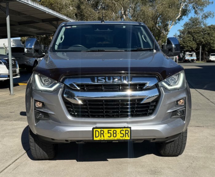 2022 Isuzu D-MAX LS-U