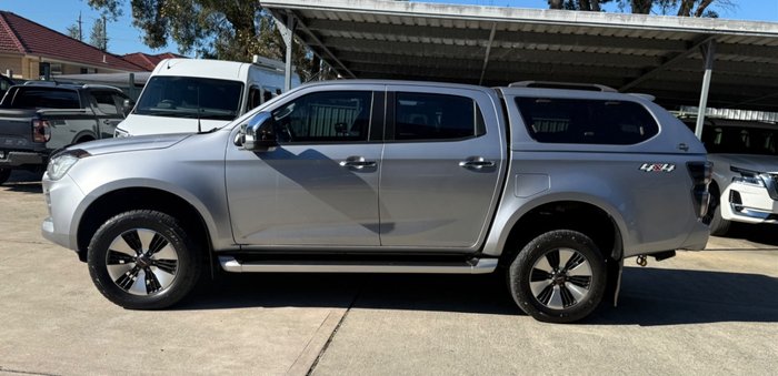 2022 Isuzu D-MAX LS-U