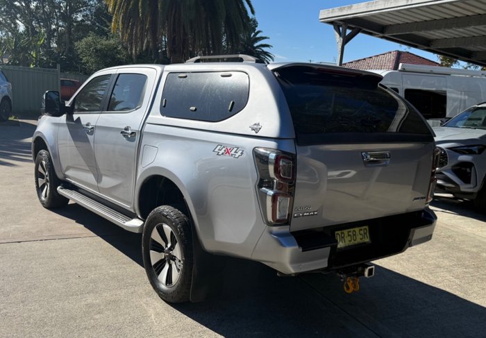 2022 Isuzu D-MAX LS-U