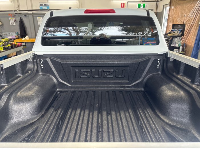 2022 Isuzu D-MAX SX