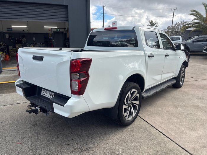 2022 Isuzu D-MAX SX