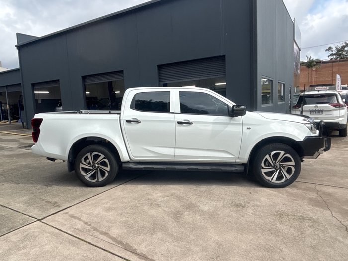 2022 Isuzu D-MAX SX