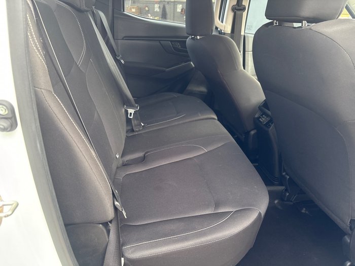 2022 Isuzu D-MAX SX