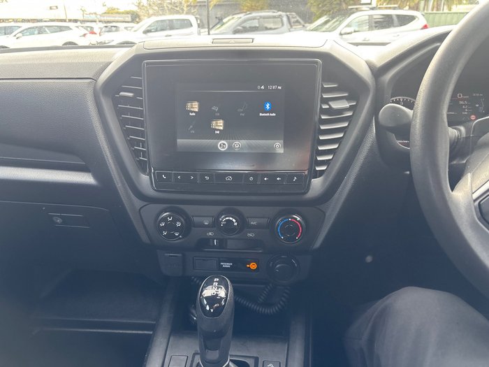 2022 Isuzu D-MAX SX