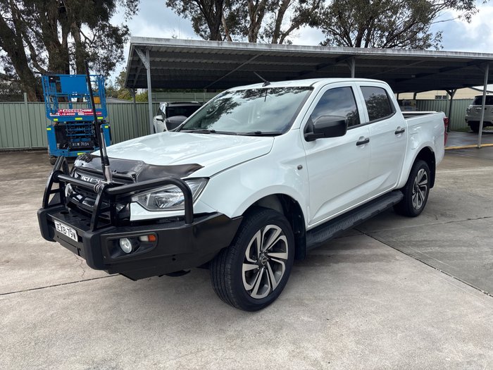 2022 Isuzu D-MAX SX