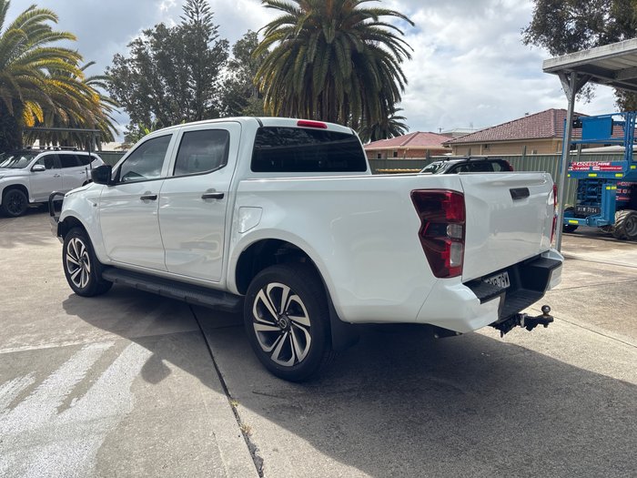 2022 Isuzu D-MAX SX