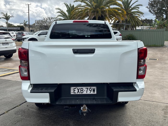 2022 Isuzu D-MAX SX