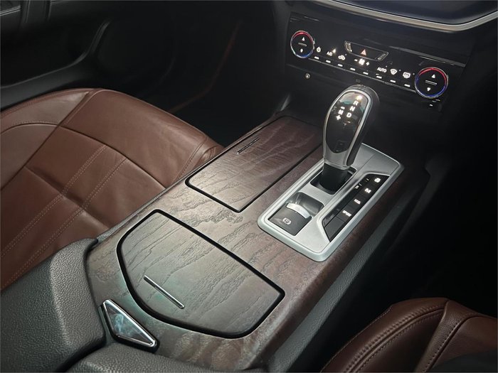 2015 Maserati Ghibli