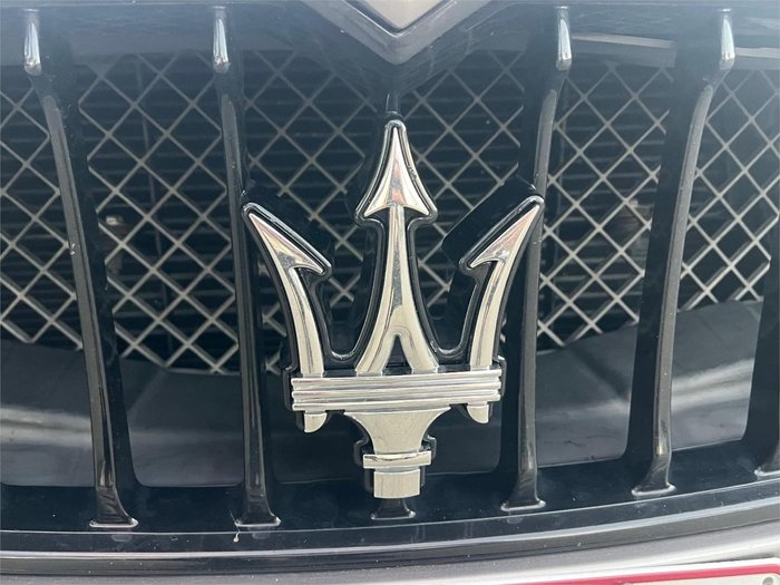 2015 Maserati Ghibli