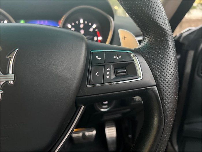 2015 Maserati Ghibli