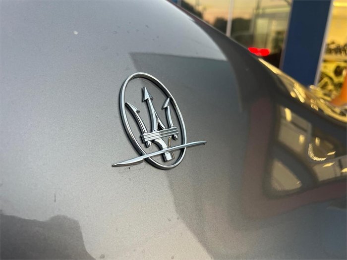2015 Maserati Ghibli