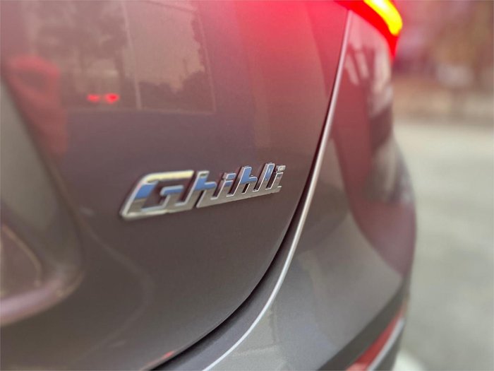 2015 Maserati Ghibli