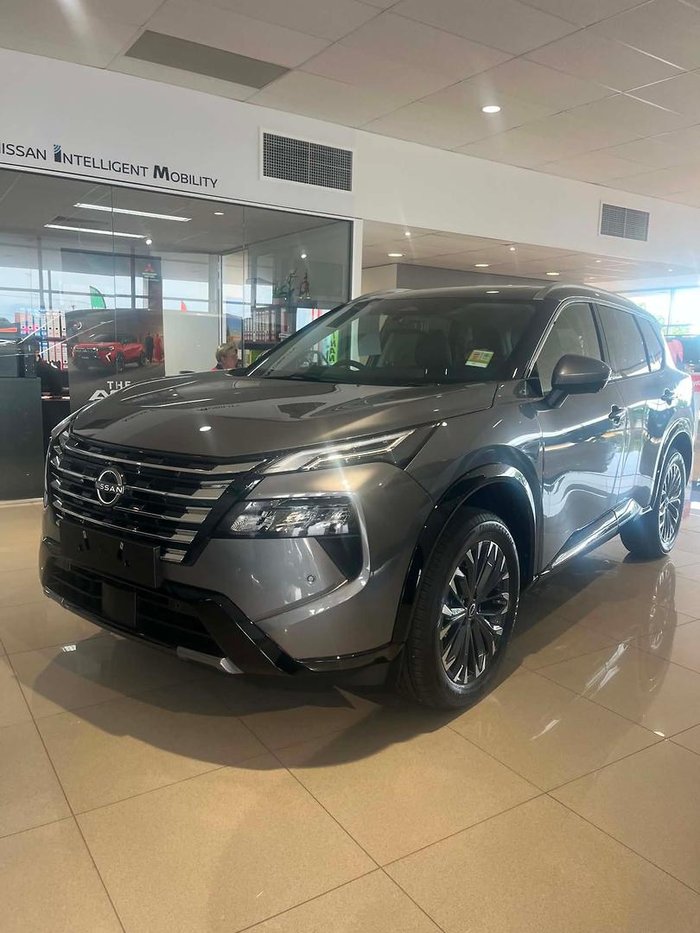 2026 Nissan X-TRAIL