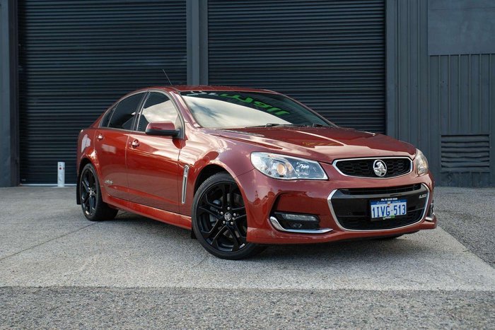 2016 Holden Commodore