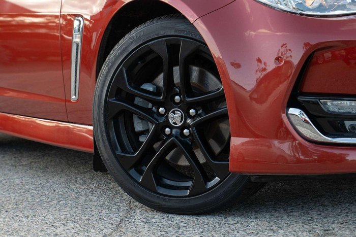 2016 Holden Commodore