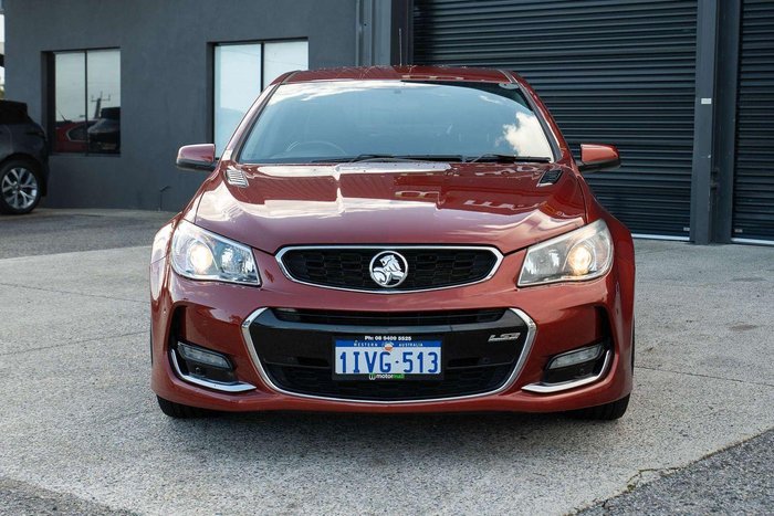 2016 Holden Commodore