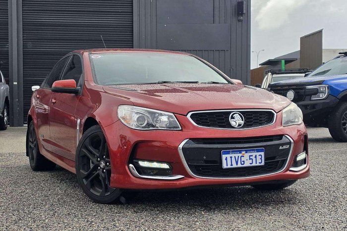 2016 Holden Commodore
