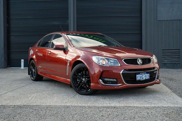 2016 Holden Commodore