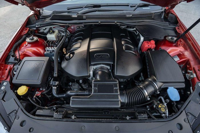 2016 Holden Commodore