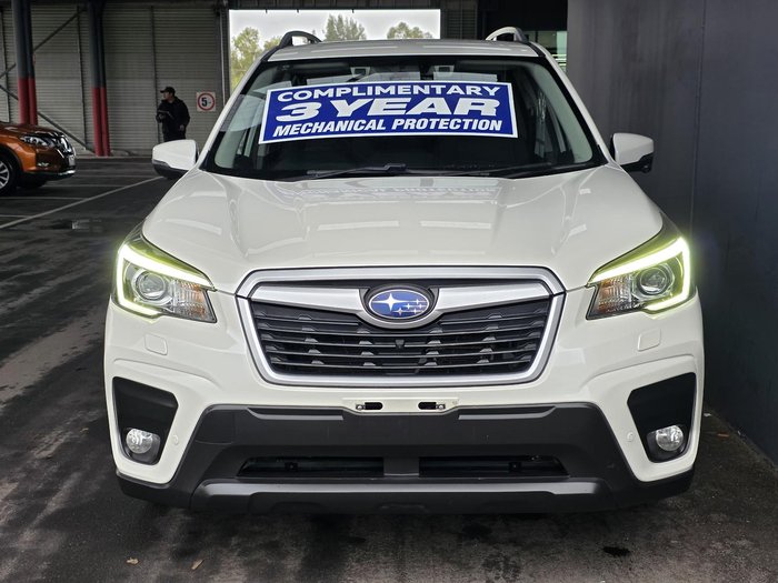 2019 Subaru Forester 2.5i-L