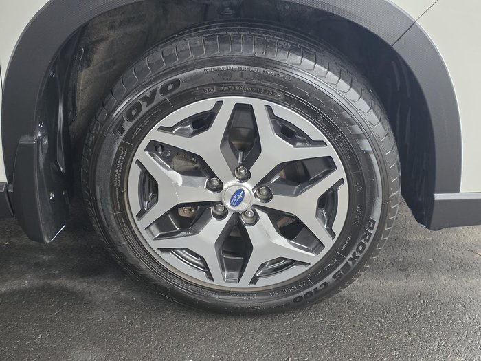 2019 Subaru Forester 2.5i-L