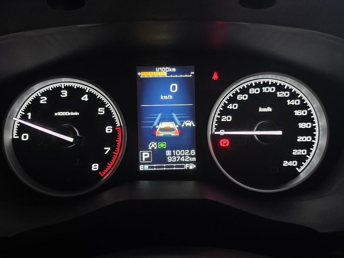 2019 Subaru Forester 2.5i-L