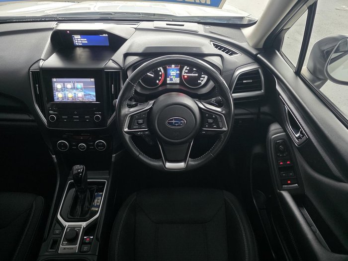 2019 Subaru Forester 2.5i-L