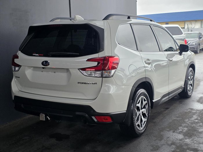 2019 Subaru Forester 2.5i-L