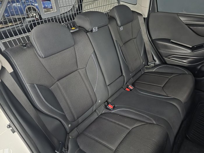 2019 Subaru Forester 2.5i-L