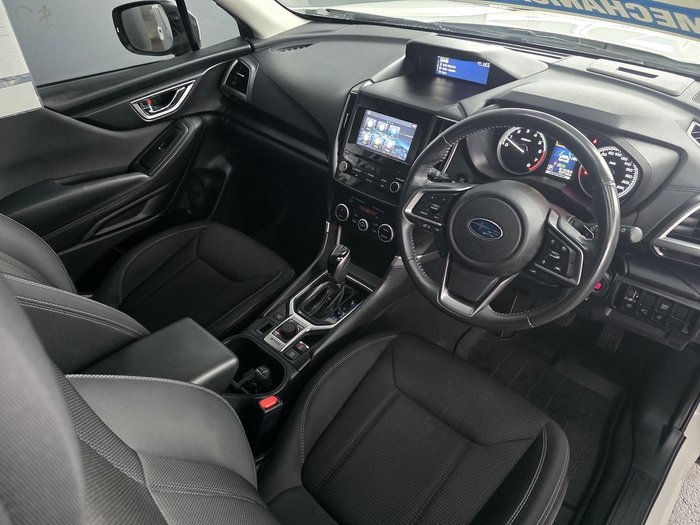 2019 Subaru Forester 2.5i-L