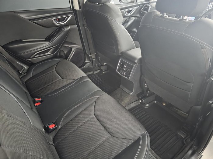 2019 Subaru Forester 2.5i-L