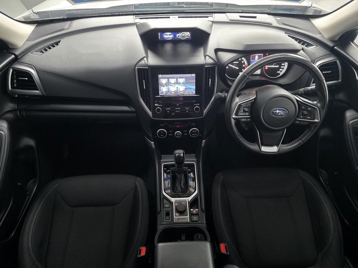 2019 Subaru Forester 2.5i-L