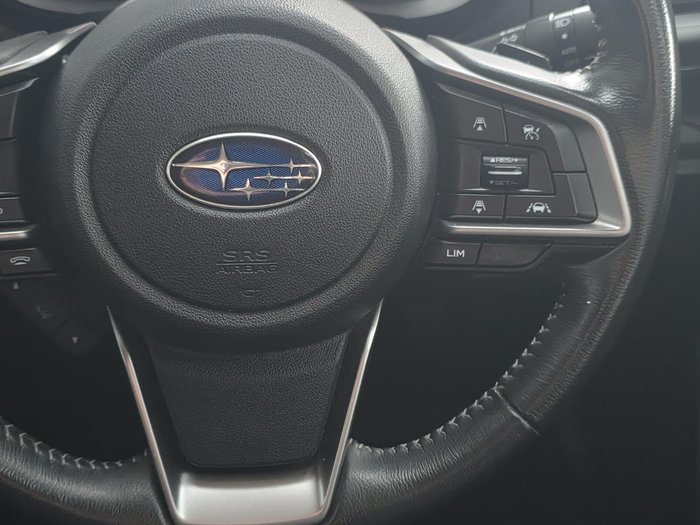 2019 Subaru Forester 2.5i-L