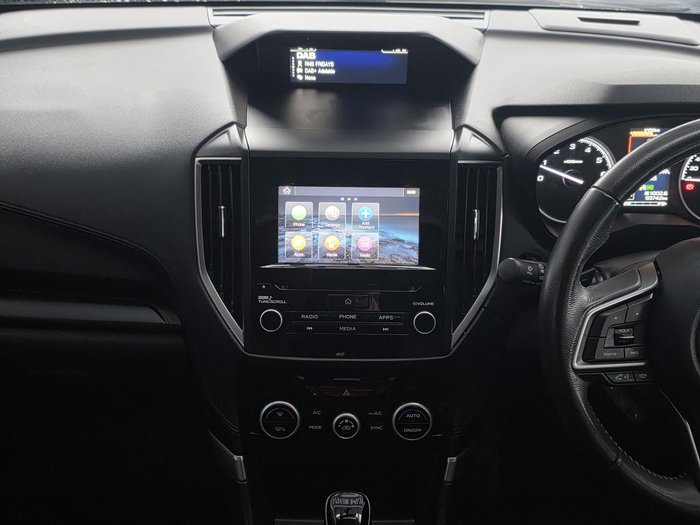 2019 Subaru Forester 2.5i-L