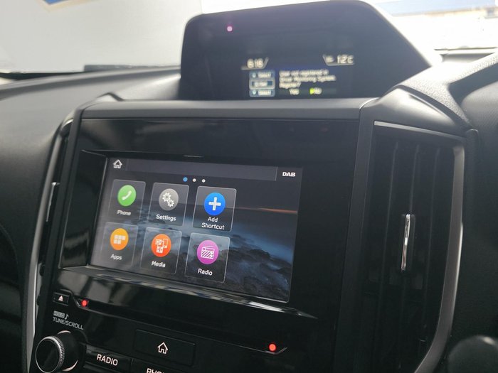 2019 Subaru Forester 2.5i-L
