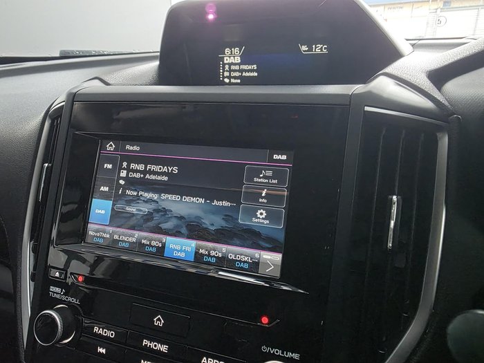 2019 Subaru Forester 2.5i-L