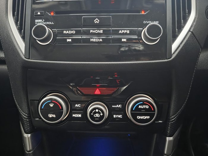 2019 Subaru Forester 2.5i-L